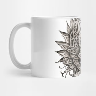 Thai Tattoo 1: Thai Sak Yant Tattoo Design Mug